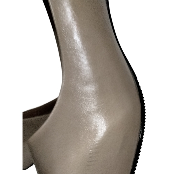 Slip on dress heels - Picture 7 of 9